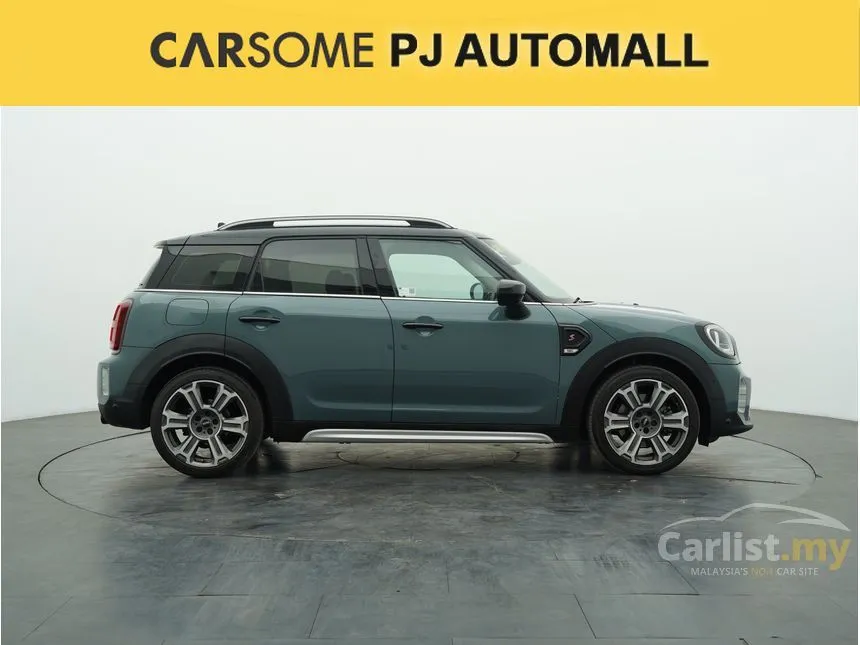 2022 MINI Countryman Cooper S SUV