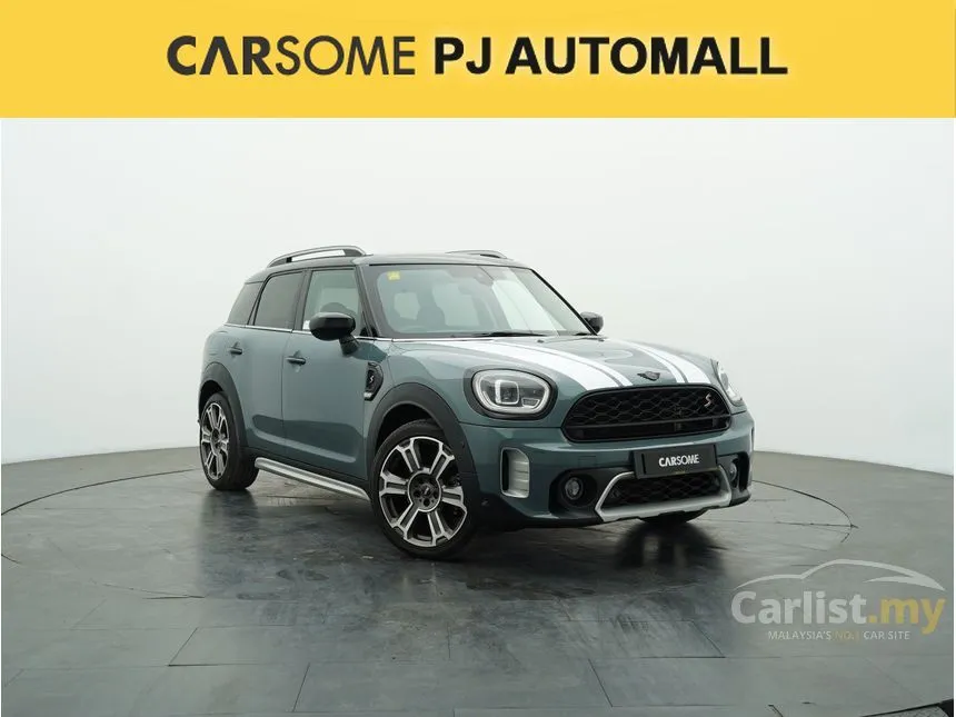 2022 MINI Countryman Cooper S SUV