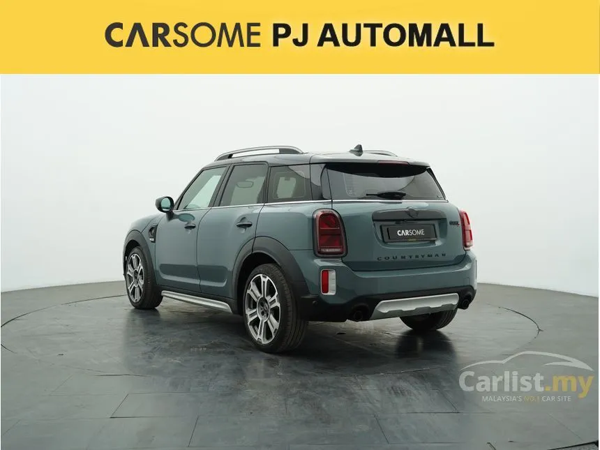 2022 MINI Countryman Cooper S SUV