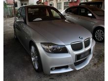 2008 BMW 325i 2.5 Sedan -- WELL MAINTAINED --