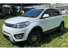 2016 Great Wall M4 1.5 Standard SUV