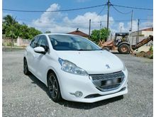 2013 Peugeot 208 1.6 Allure Hatchback