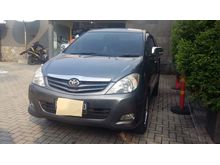 Kijang Innova E Diesel Manual 2008 terawat dan mulus