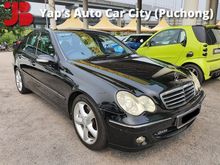 2005 Mercedes-Benz C230K Sport Avantgarde