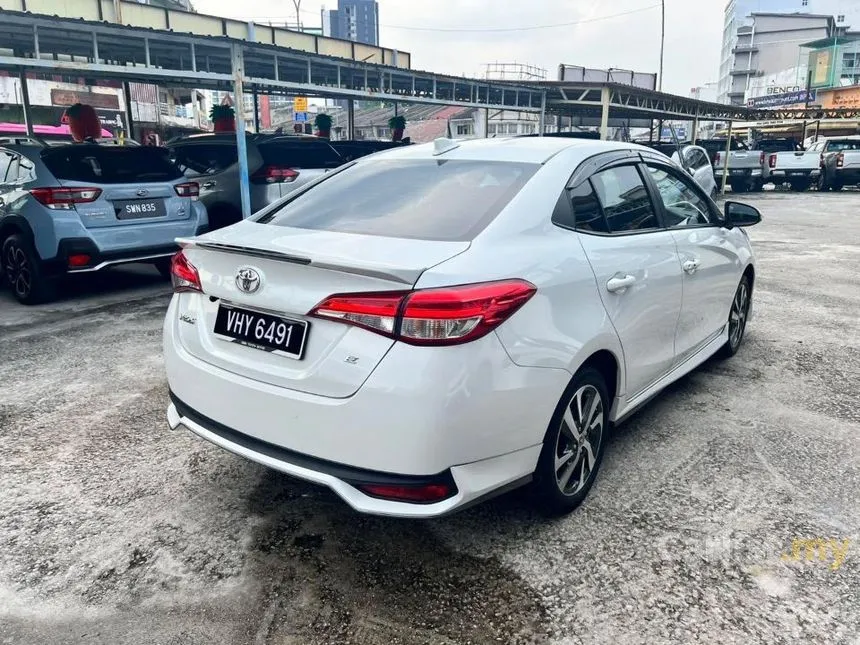 2022 Toyota Vios E Sedan