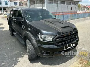 2019 Ford Ranger 2.0 XLT+ High Rider Dual Cab Pickup