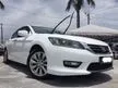Used [ 2013 ] Honda Accord 2.0 [A] FULL SPEC - Cars for sale