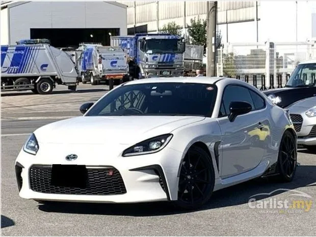 Used Toyota 86 for Sale in Malaysia | Carlist.my