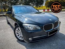 BMW 730LI 3.0 LIMOUSINE LADY OWNER ONE YEAR WARRANTY