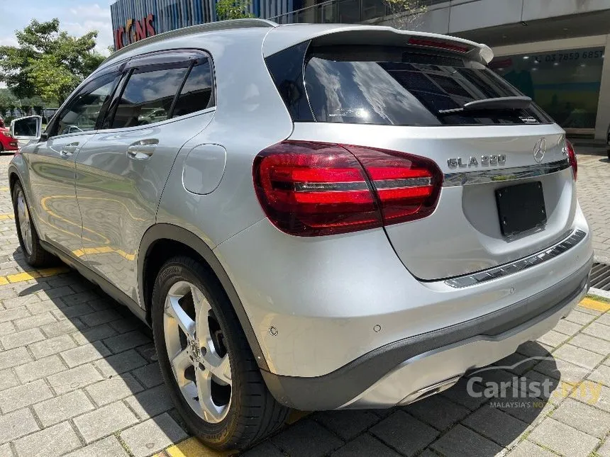 2020 Mercedes-Benz GLA220 4MATIC SUV