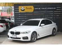 2020 BMW 520d 2.0 G30 (ปี 17-22) M Sport Sedan