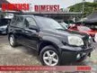 Used 2004 Nissan X-Trail 2.5 Comfort SUV 4WD (A) SERVICE RECORD / LOW MILEAGE / ACCIDENT FREE / MAINTAIN WELL / PROMOTION MONTH - Cars for sale