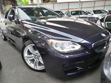 2013 BMW 640i 3.0 M Sport Sedan **SUPER BLOCKBUSTER PRICE (LIMITED TIME SALES)**
