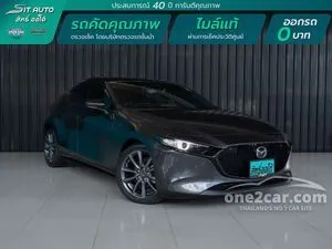 2020 Mazda 3 2.0 (ปี 19-25) SP Sports Hatchback AT