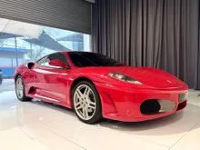 2008 Ferrari F430 4.3 Coupe