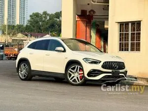 2022 Mercedes-Benz AMG GLA45 2.0 S 4MATIC+ SUV