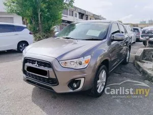 2017 Mitsubishi ASX 2.0 SUV