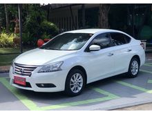 2013 Nissan Sylphy 1.6 (ปี 12-16) V Sedan AT