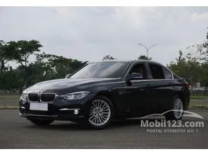 2018 BMW 320i 2.0 Luxury Sedan