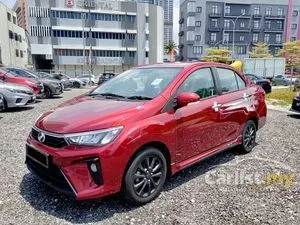 2022 Perodua Bezza 1.3 Advance Sedan