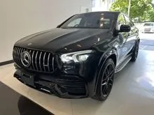 2022 Mercedes-Benz AMG GLE53 3.0 Coupe