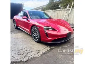 2023 Porsche Taycan 4S Sedan