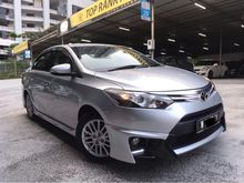 2014 Toyota Vios 1.5 G (A) TRD Bodykit