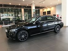 2018 Mercedes-Benz C200 New FACELIFT ( READY STOCK!!!)