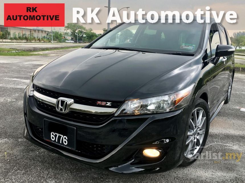 Honda stream 2011