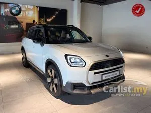 2026 MINI Countryman 2.0 S ALL4 SUV