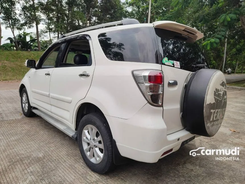 2012 Daihatsu Terios TX SUV
