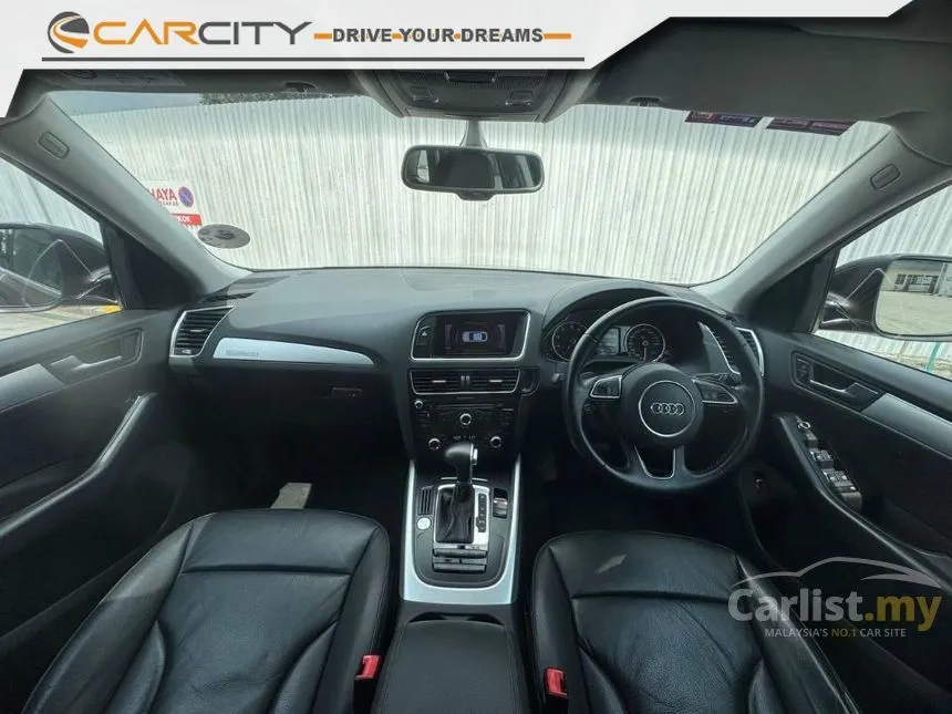 2017 Audi Q5 Quattro TFSI SUV