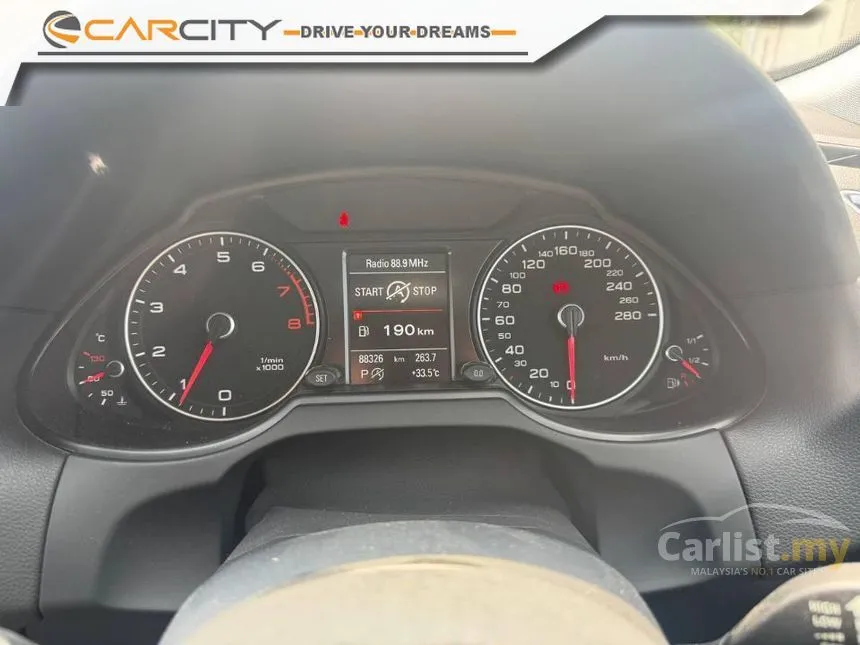 2017 Audi Q5 Quattro TFSI SUV