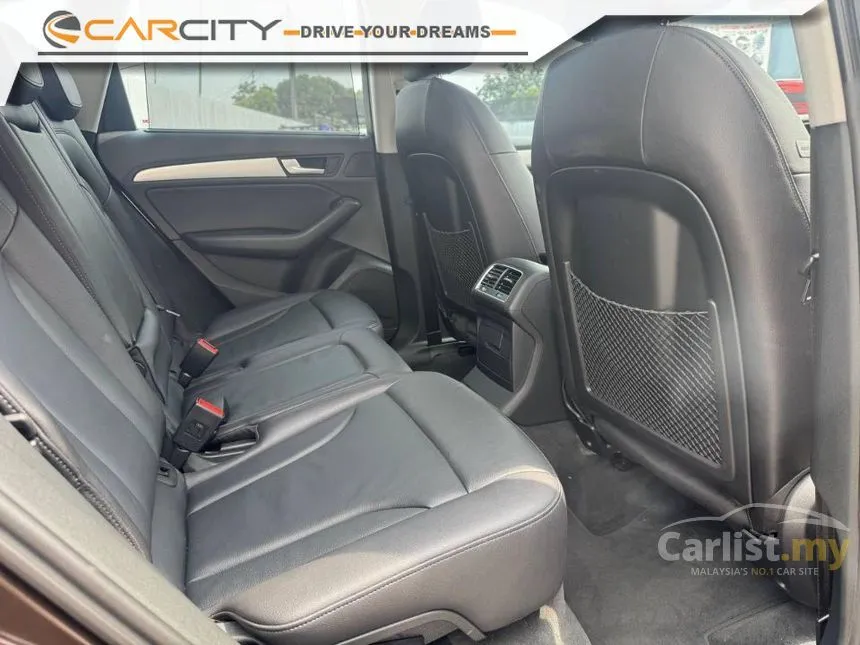 2017 Audi Q5 Quattro TFSI SUV