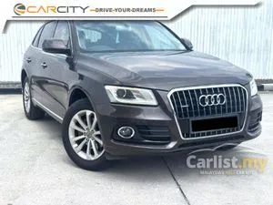 2017 Audi Q5 2.0 Quattro TFSI SUV