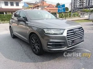 2015 Audi Q7 3.0 Quattro TFSI SUV
