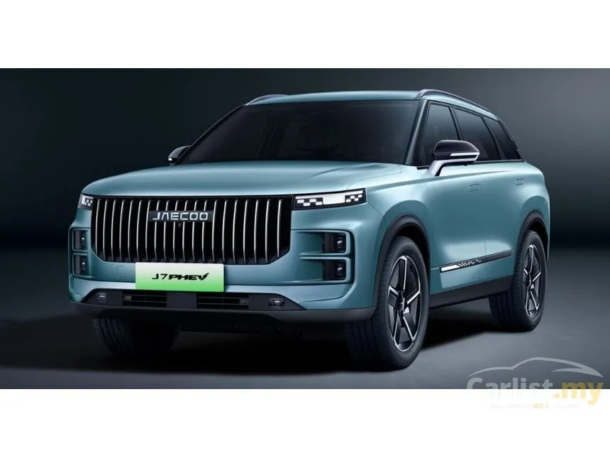 2025 JAECOO J7 SUV