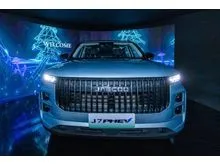 2025 JAECOO J7 1.6 SUV SAVING UP 13K