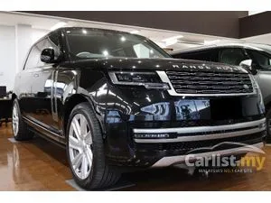 2023 Land Rover Range Rover 4.4 HSE SUV