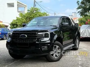 2022 Ford Ranger 2.0 XLT Dual Cab Pickup