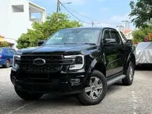 2022 Ford Ranger 2.0 XLT Dual Cab Pickup / LOW MILEAGE 34K ONLY / GUARANTEE DRIVE / REVERSE CAMERA / CLEAN INTERIOR / ENGINE SMOOTH / KEYLESS ENTRY