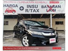 2010 Honda City 1.5 S i-VTEC (A) No Processing Fee