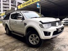 2012 Mitsubishi Triton 2.5 VGT Pickup Truck 12