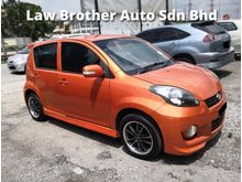 ( NO GST FROM NOW )2010 Perodua MYVI 1.3 SE (A) TIPTOP GOOD CONDITION