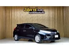 2020 Toyota YARIS 1.2 (ปี 17-25) Entry Hatchback