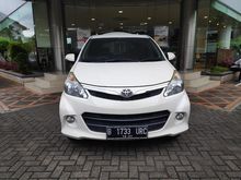 2013 Toyota Avanza 1.5 Veloz MPV Automatic
