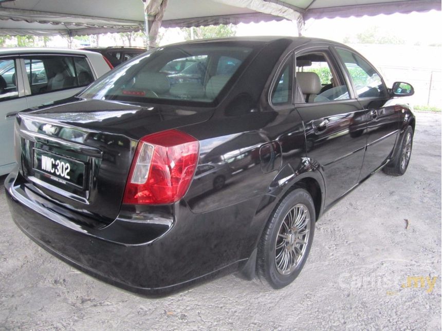 Chevrolet Optra 2004 1.6 in Kuala Lumpur Automatic Sedan 