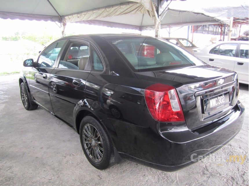 Chevrolet Optra 2004 1.6 in Kuala Lumpur Automatic Sedan 