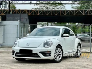 2018 Volkswagen Beetle 1.2 TSI Sport Coupe