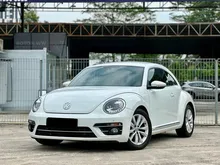 2018 Volkswagen Beetle 1.2 TSI Sport Coupe [TRUSTED DEALER] [NO HIDDEN FEE] [TRUE YEAR MADE]